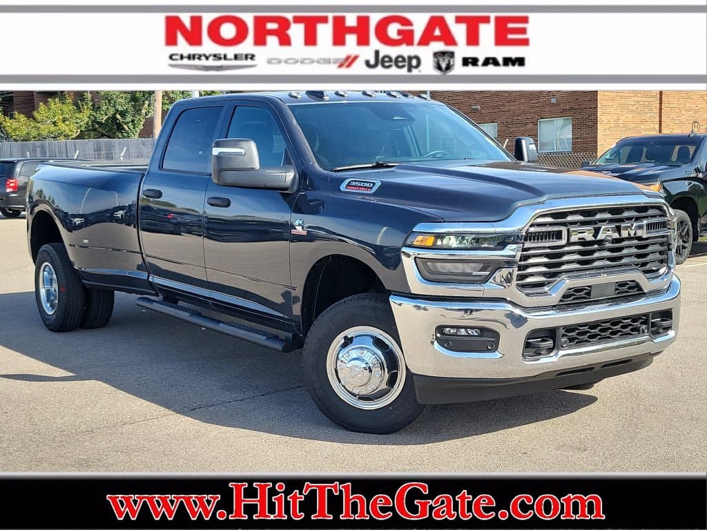 2026 RAM 3500 Tradesman — photo 1 of 24