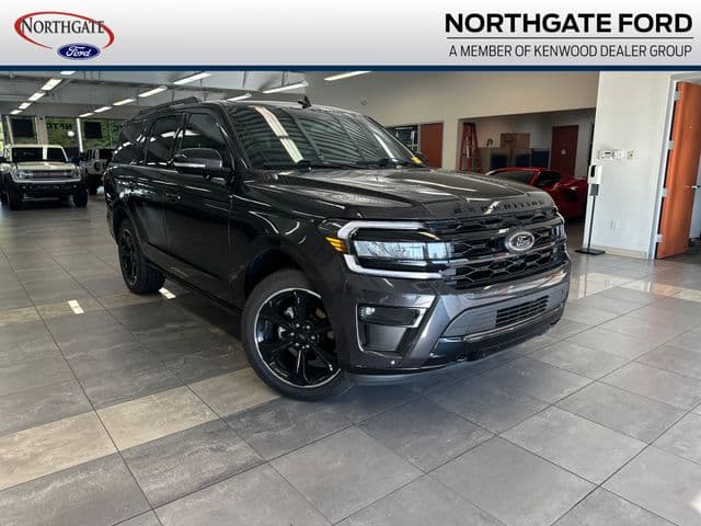 2024 Ford Expedition Limited — photo 1 of 20