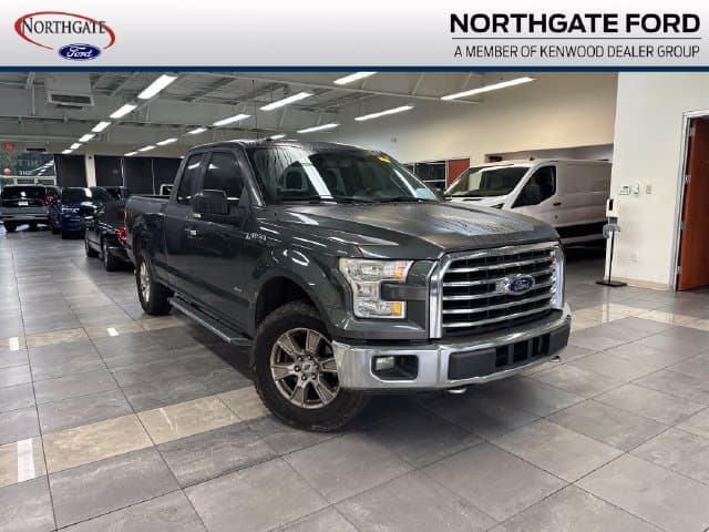 2016 Ford F-150 XLT — photo 1 of 21