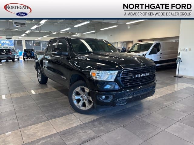 2020 RAM 1500 Base — photo 1 of 23