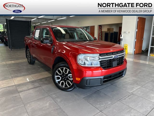 2024 Ford Maverick Lariat — photo 1 of 36