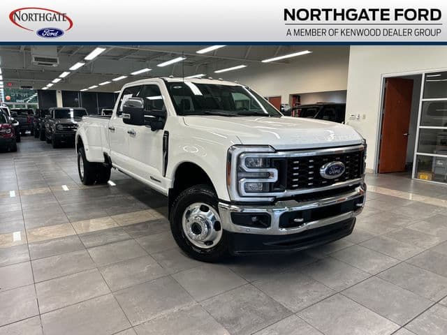 2024 Ford F-350SD Lariat — photo 1 of 43