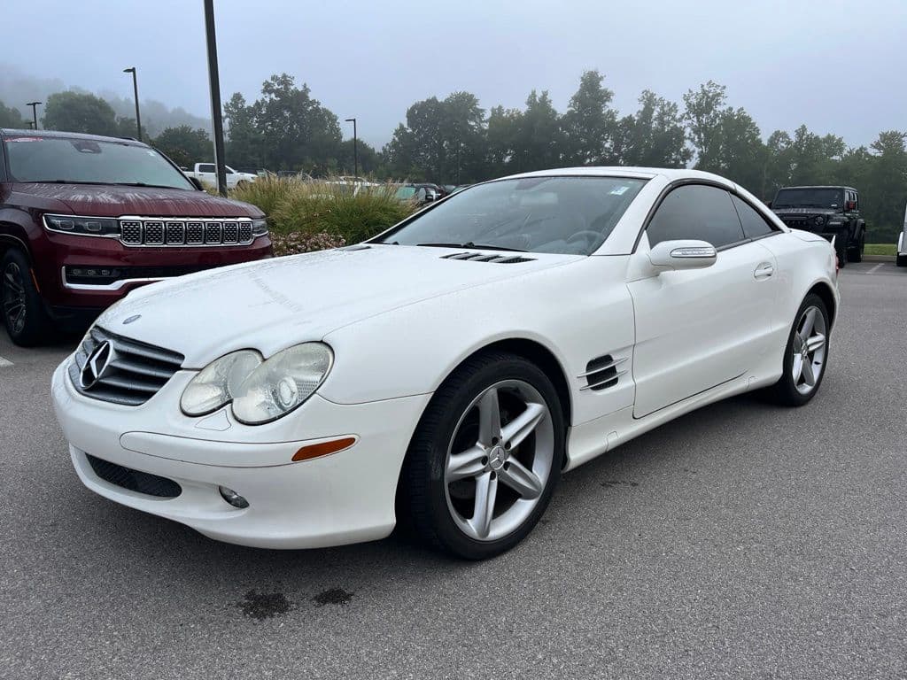 2005 Mercedes-Benz SL-Class SL 500 — photo 1 of 10