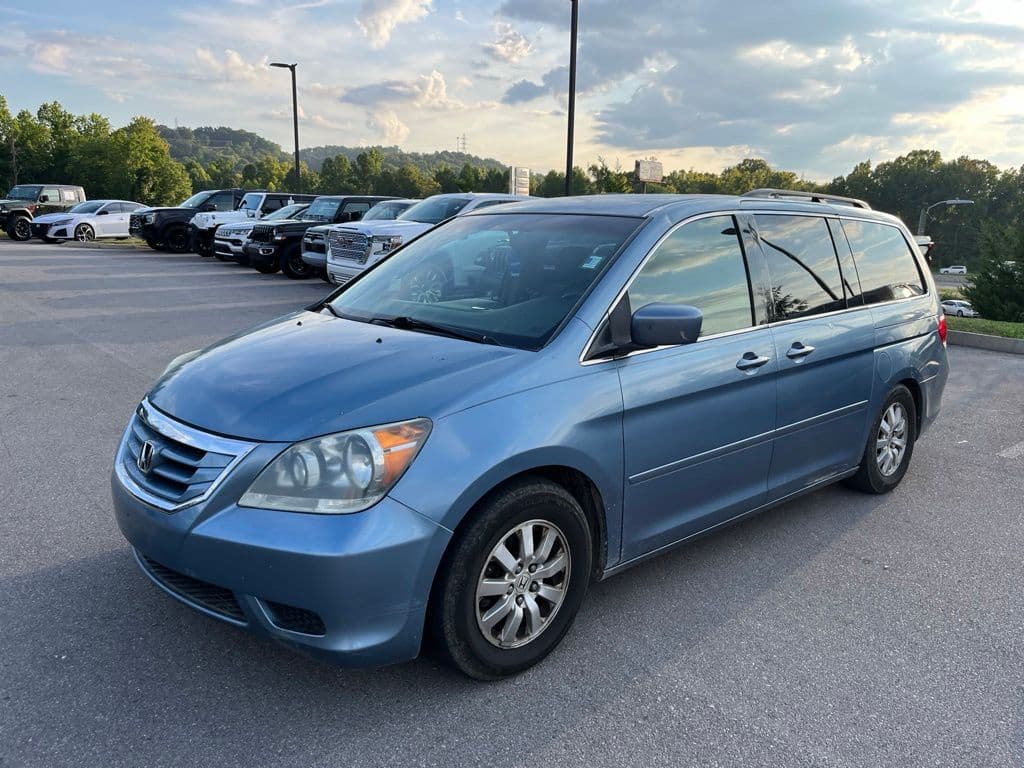 2008 Honda Odyssey EX — photo 1 of 4