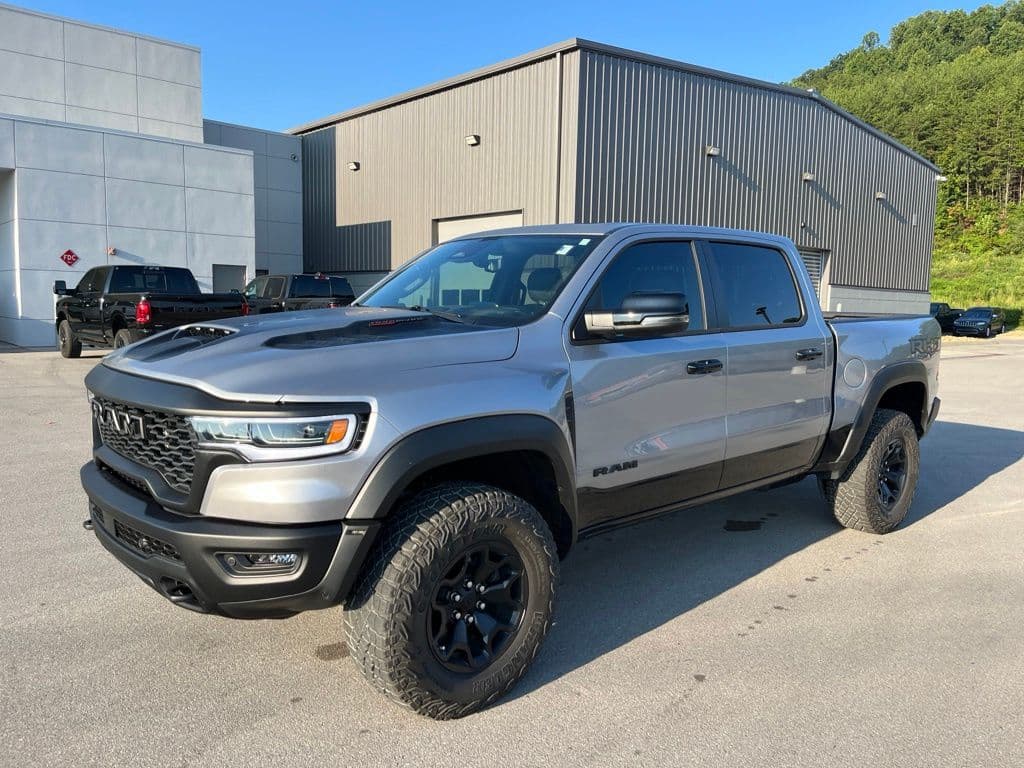 2026 RAM 1500 RHO — photo 1 of 13