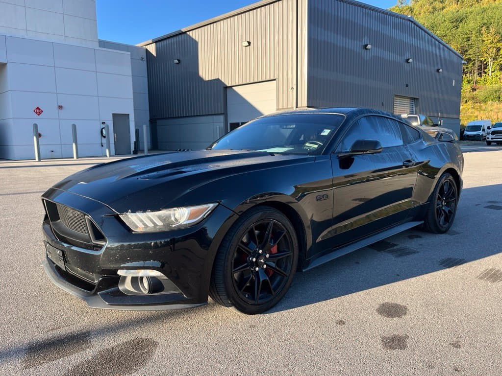 2017 Ford Mustang GT Premium — photo 1 of 10