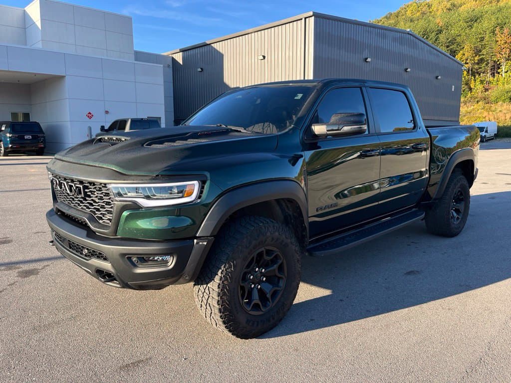 2026 RAM 1500 RHO — photo 1 of 12