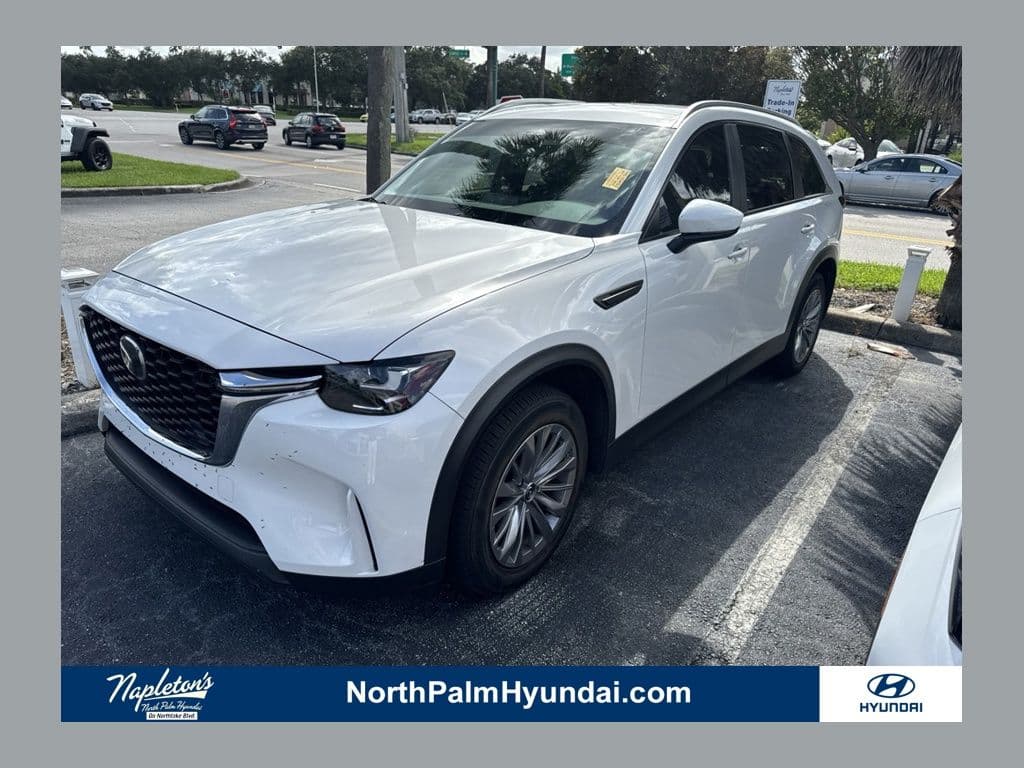 2024 Mazda CX-90 3.3 Turbo Select — photo 1 of 30