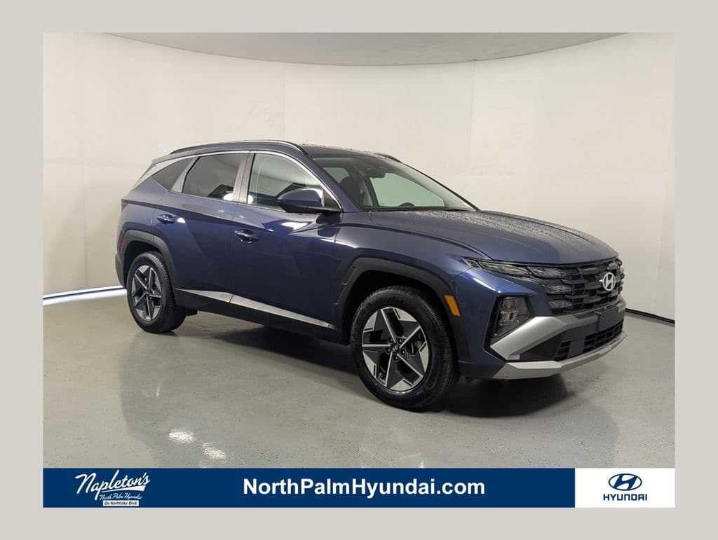 2025 Hyundai Tucson SEL — photo 1 of 29