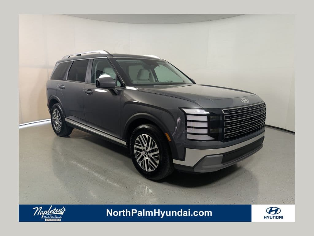 2026 Hyundai Palisade SEL — photo 1 of 31