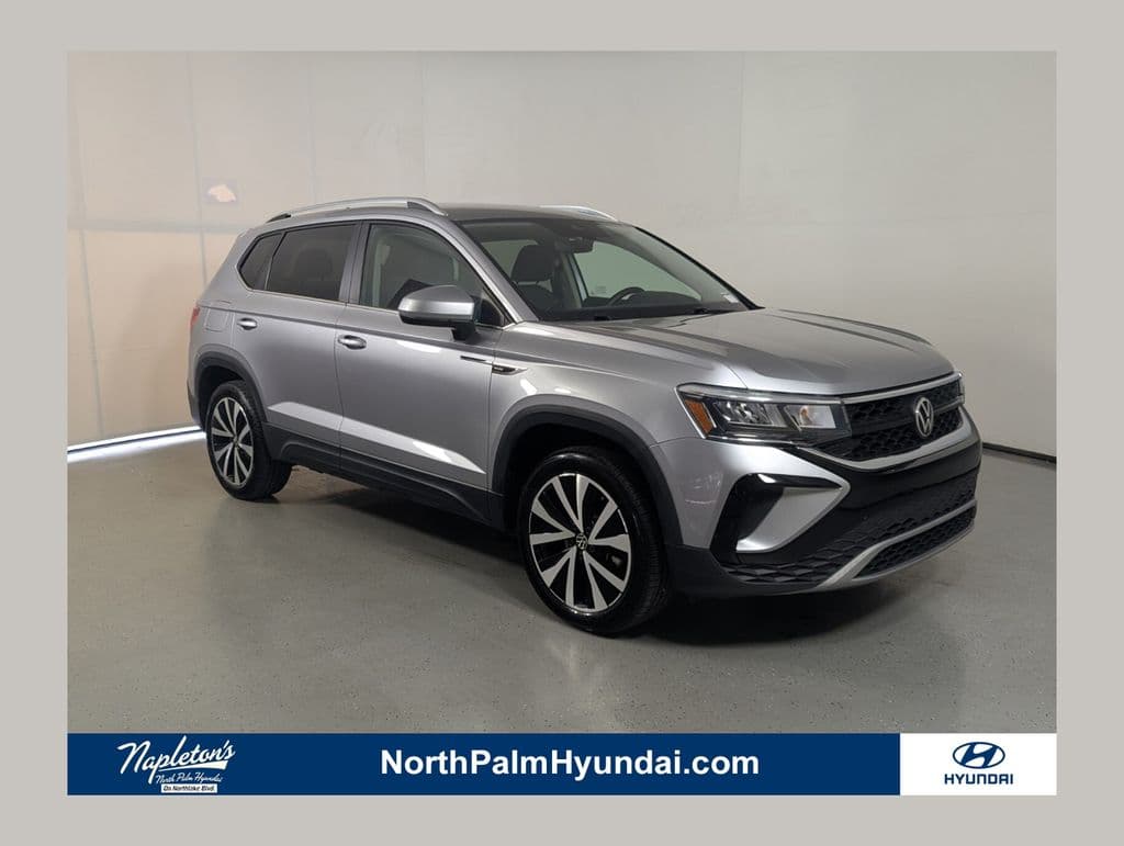 2024 Volkswagen Taos 1.5T SE — photo 1 of 28