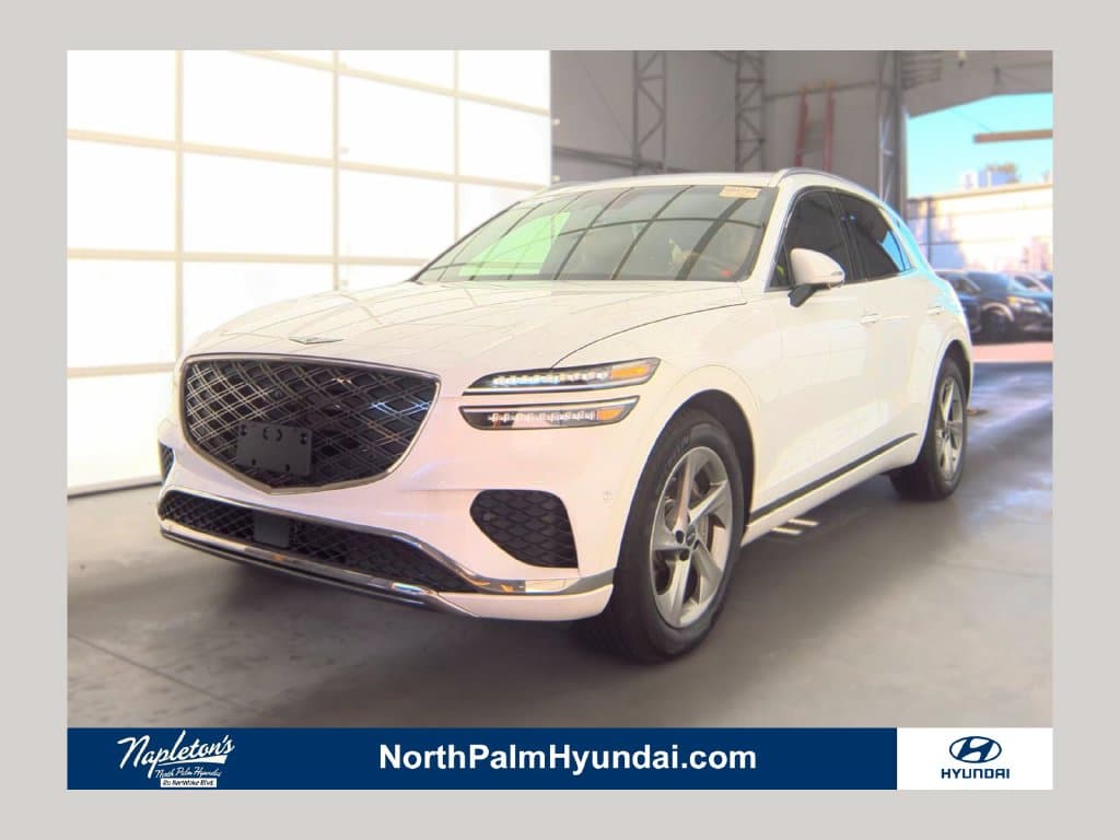 2026 Genesis GV70 2.5T Advanced — photo 1 of 16