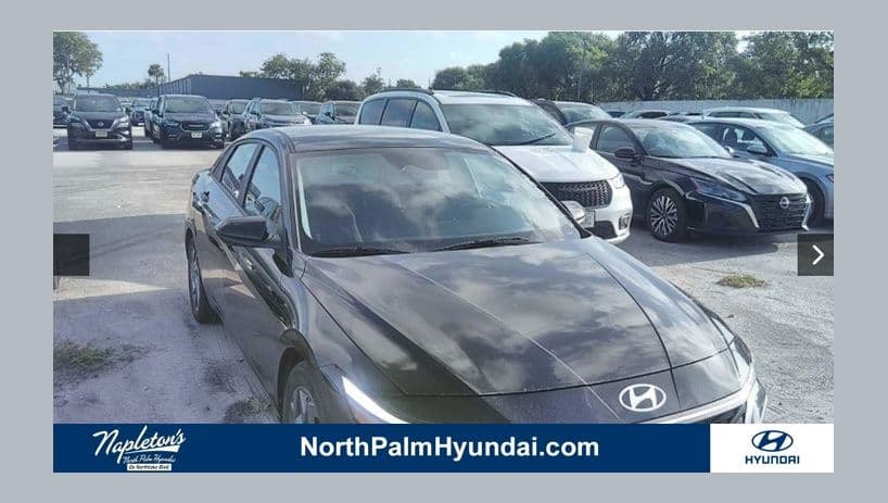 2024 Hyundai Elantra SEL — photo 1 of 31