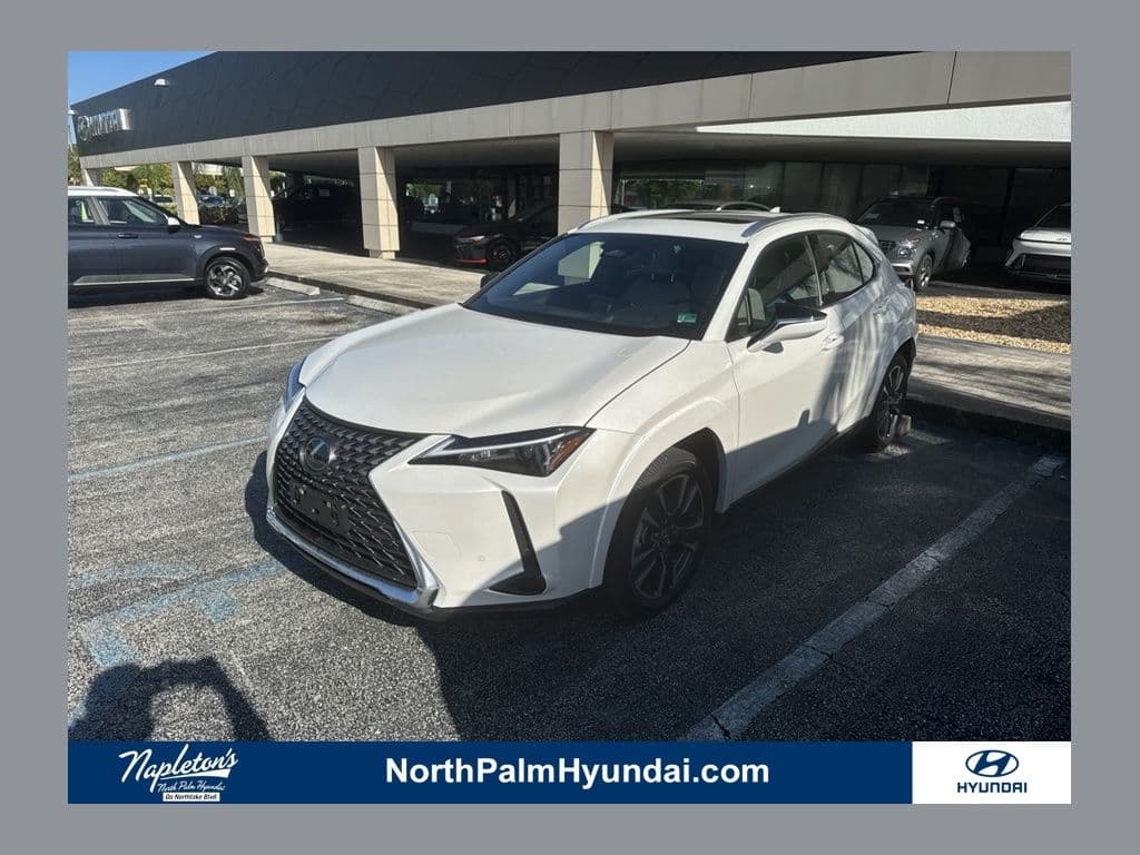 2025 Lexus UX UX 300h Premium — photo 1 of 28