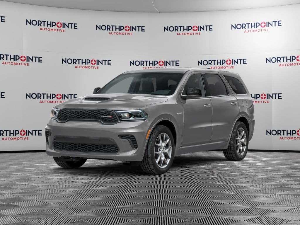 2027 Dodge Durango GT Plus HEMI — photo 1 of 20