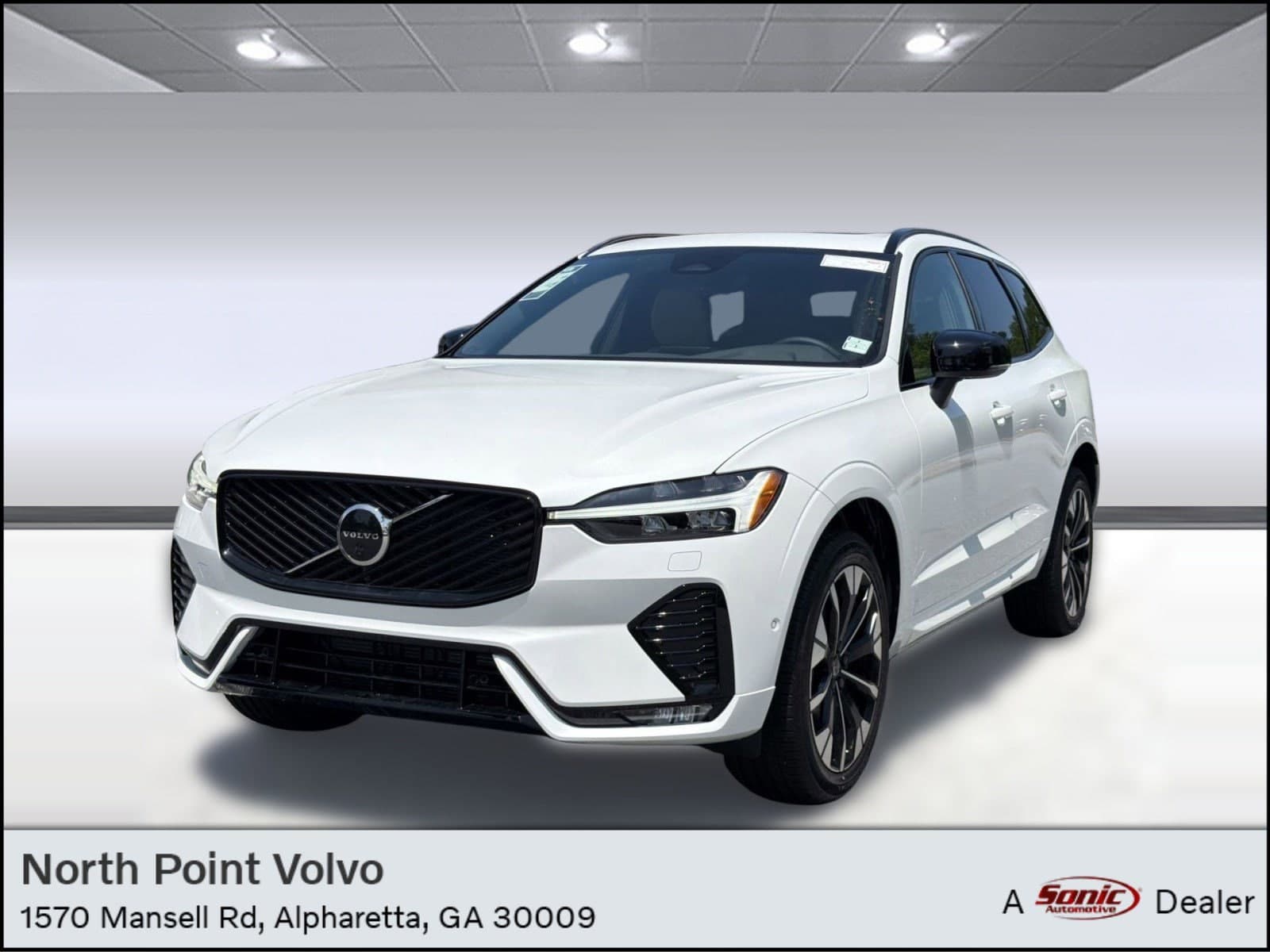 2026 Volvo XC60 Plus — photo 1 of 31