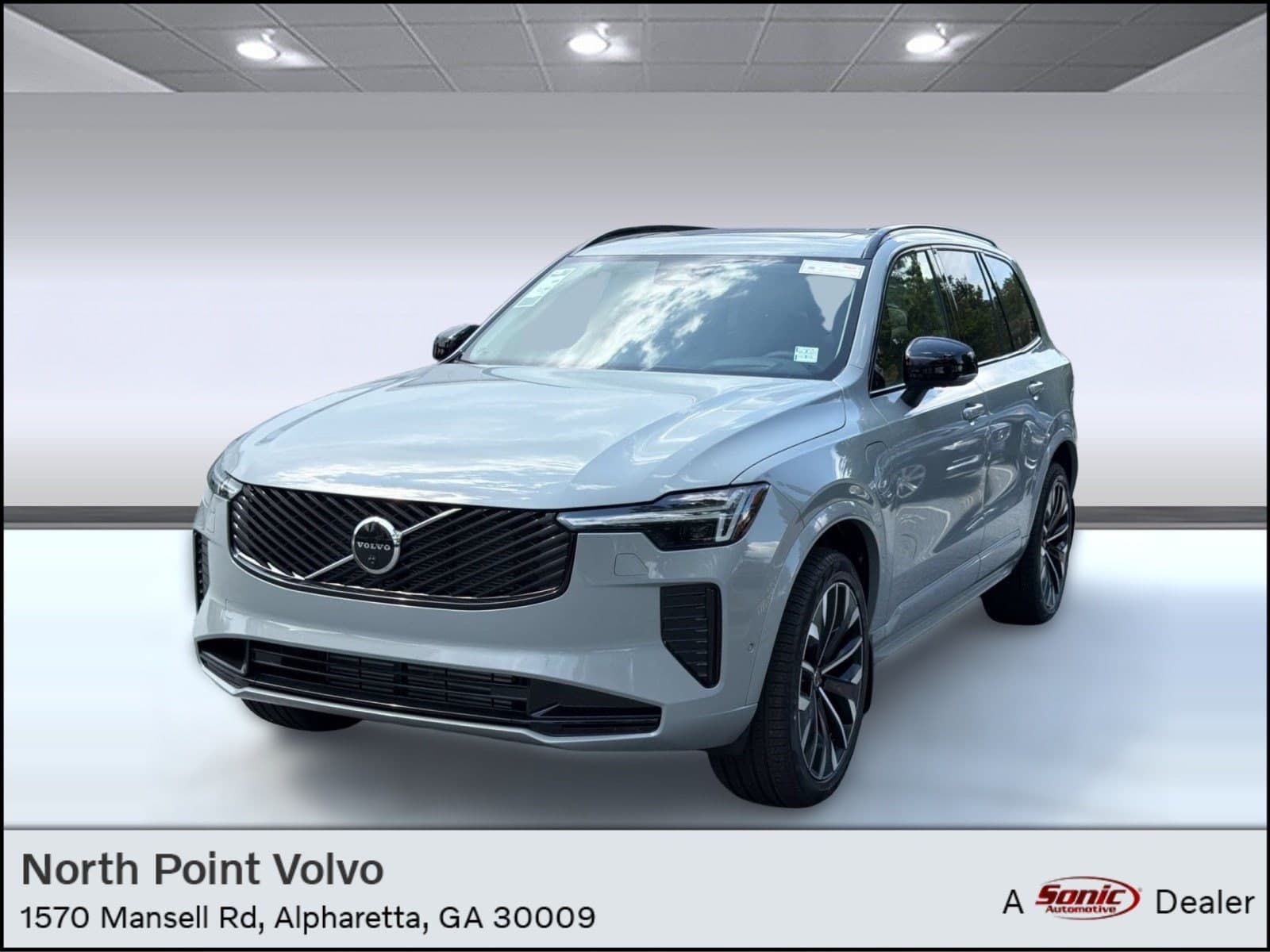 2026 Volvo XC90 plug-in hybrid T8 Ultra Dark Theme 7-Seater — photo 1 of 30