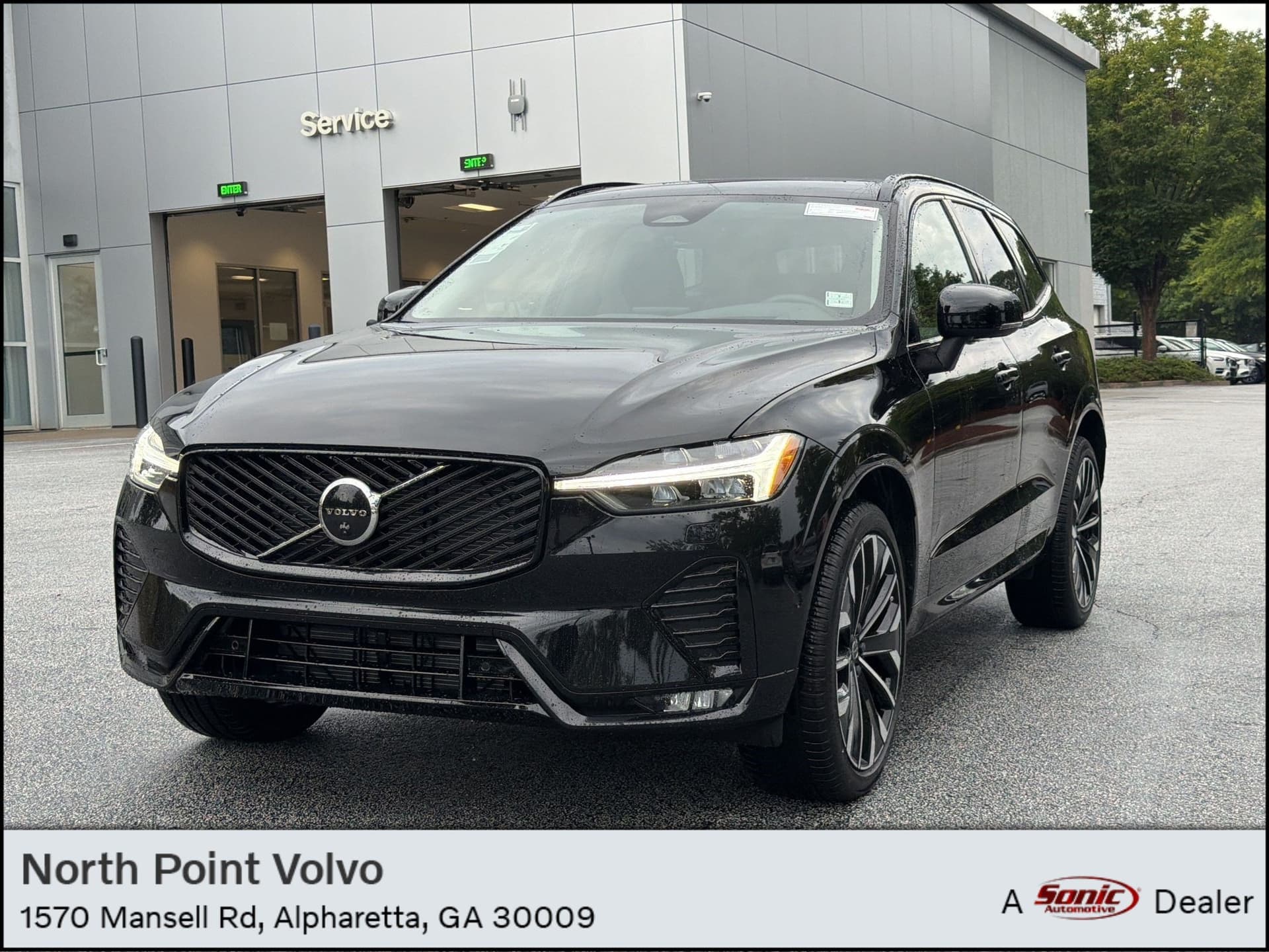 2027 Volvo XC60 Ultra — photo 1 of 30