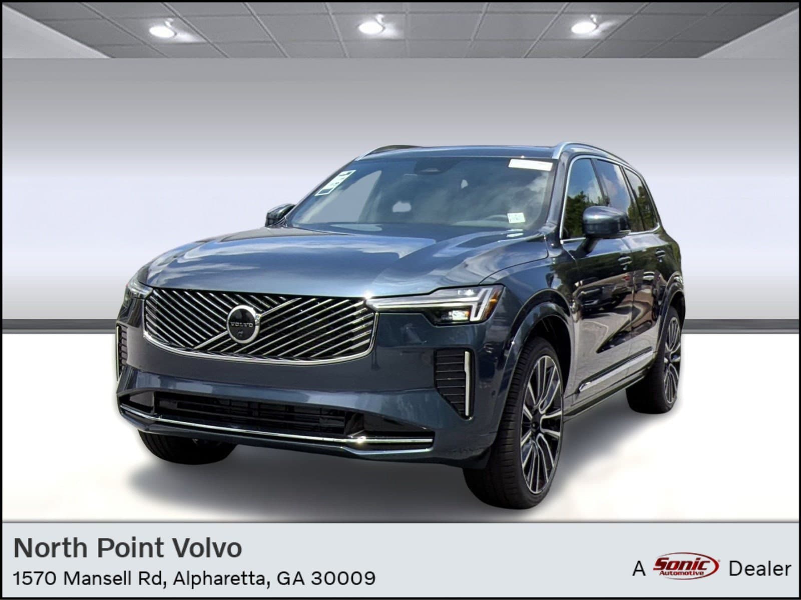 2026 Volvo XC90 B6 Plus 7-Seater — photo 1 of 31