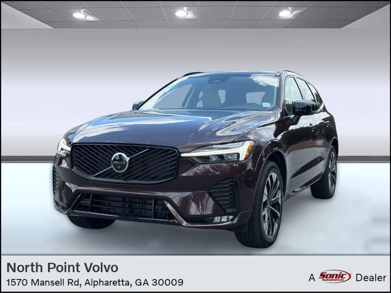 2026 Volvo XC60 B5 Ultra — photo 1 of 31