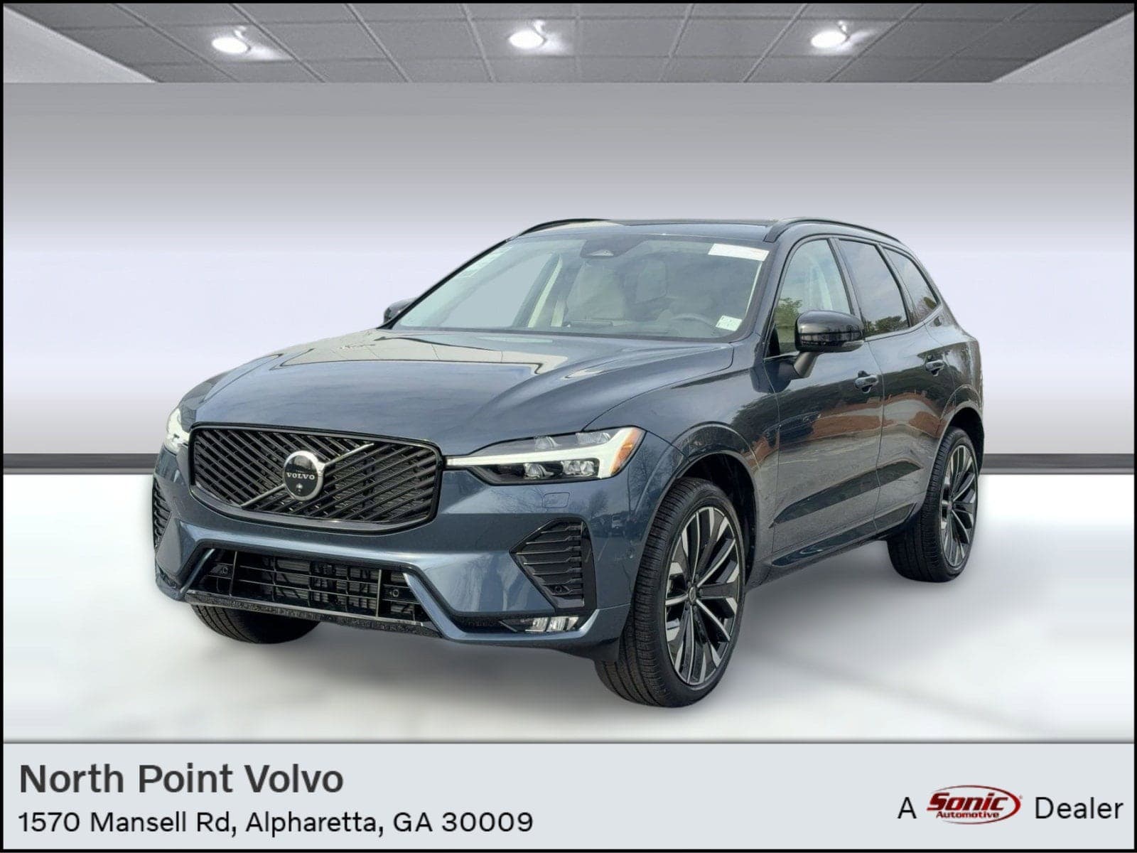 2026 Volvo XC60 Ultra — photo 1 of 31