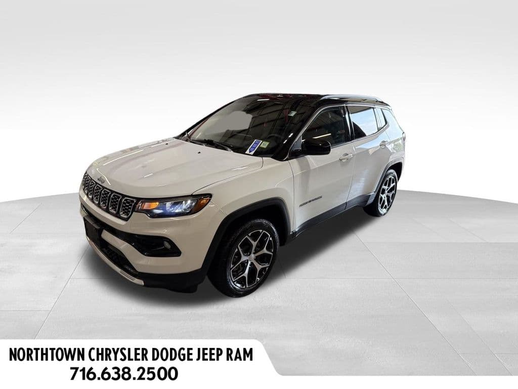 2024 Jeep Compass Limited — photo 1 of 43