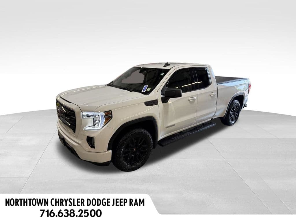 2022 GMC Sierra 1500 Limited Elevation — photo 1 of 39