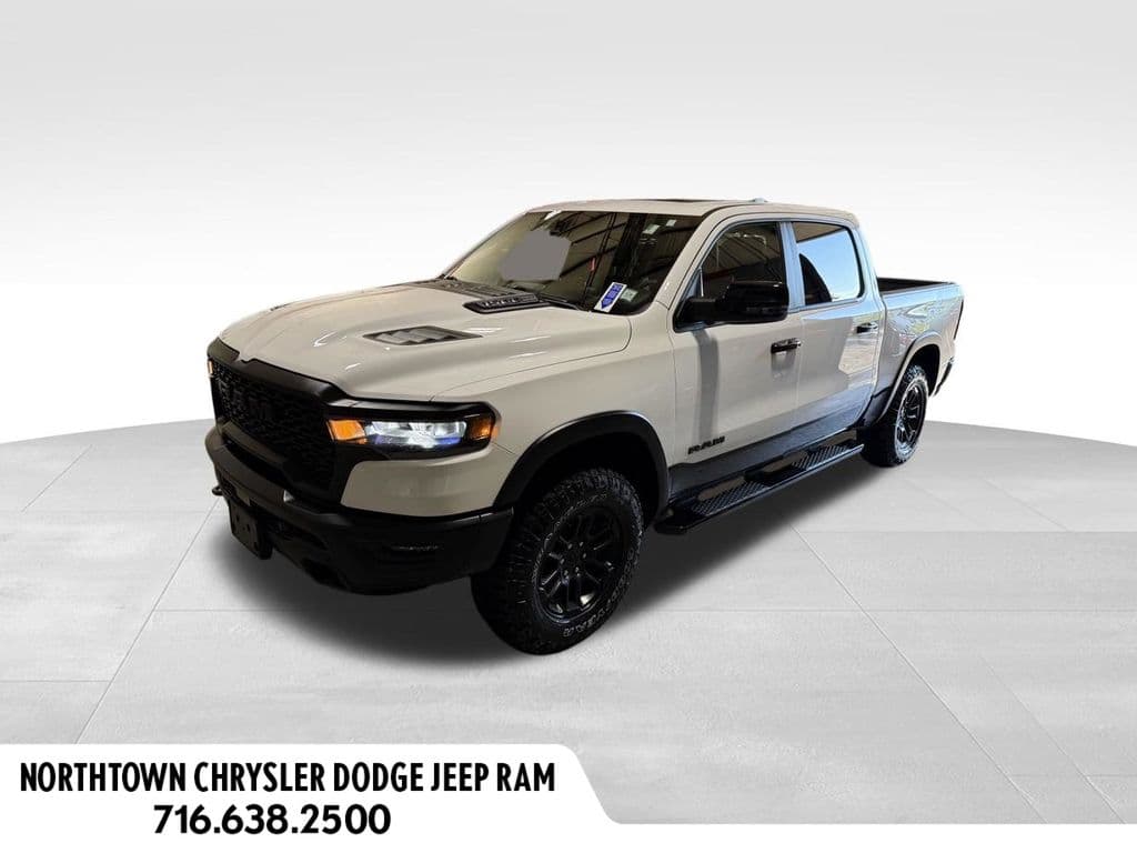 2025 RAM 1500 Rebel — photo 1 of 43