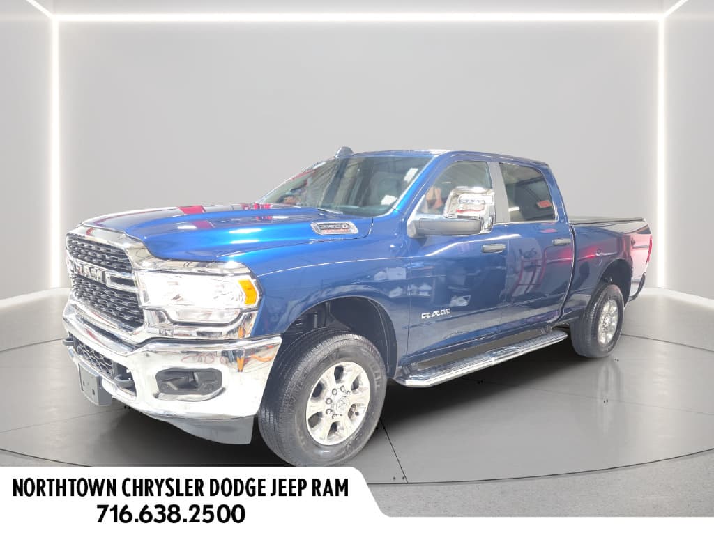 2024 RAM 2500 Big Horn — photo 1 of 31