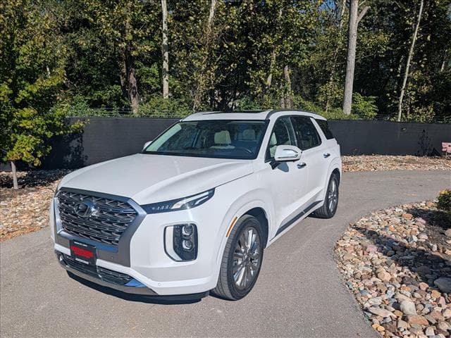 2020 Hyundai Palisade Limited — photo 1 of 47