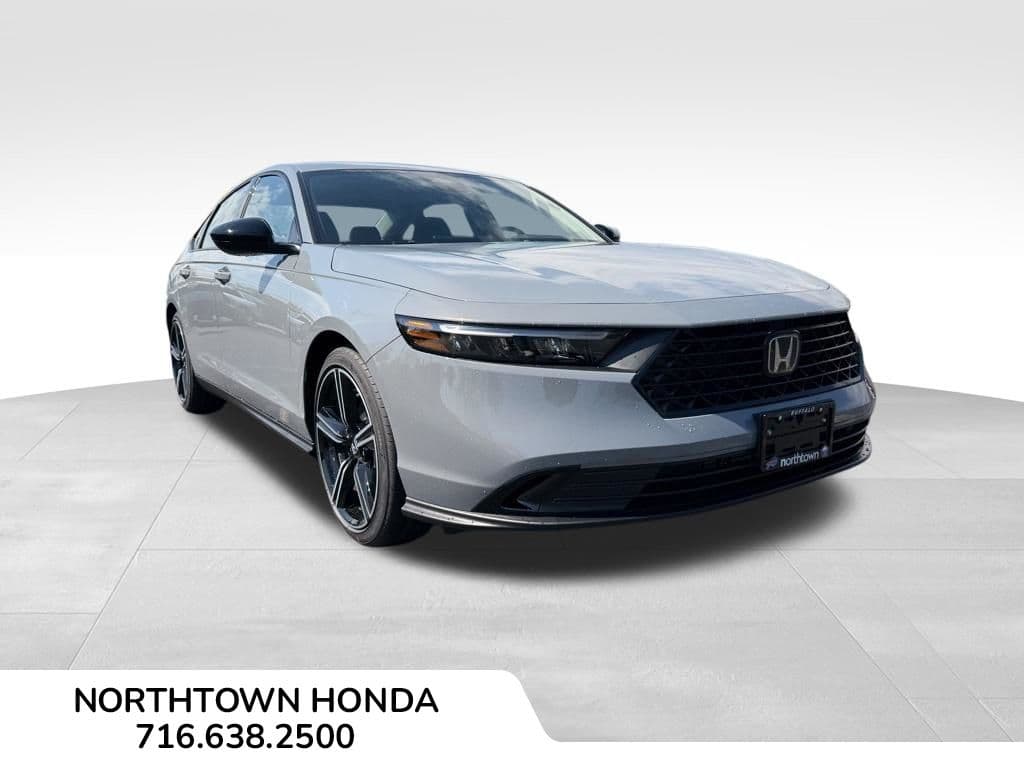 2026 Honda Accord SE — photo 1 of 18