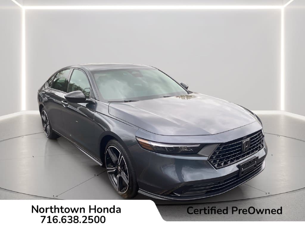 2026 Honda Accord Sedan SE — photo 1 of 24