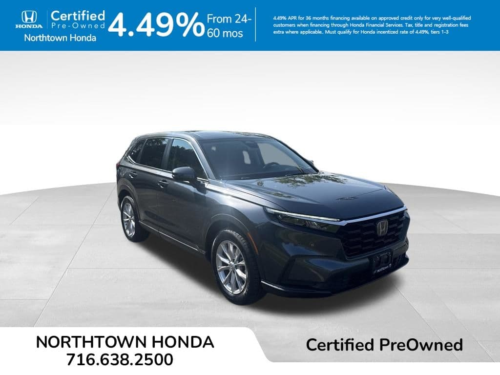2024 Honda CR-V EX — photo 1 of 36