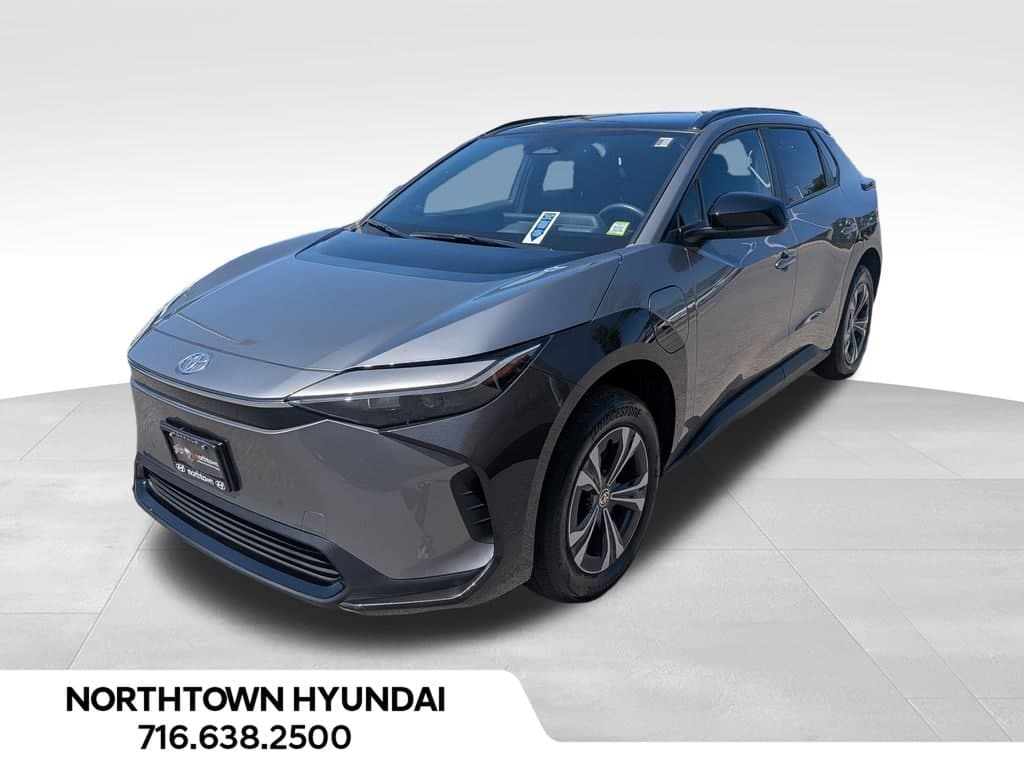 2024 Toyota bZ4X XLE — photo 1 of 43