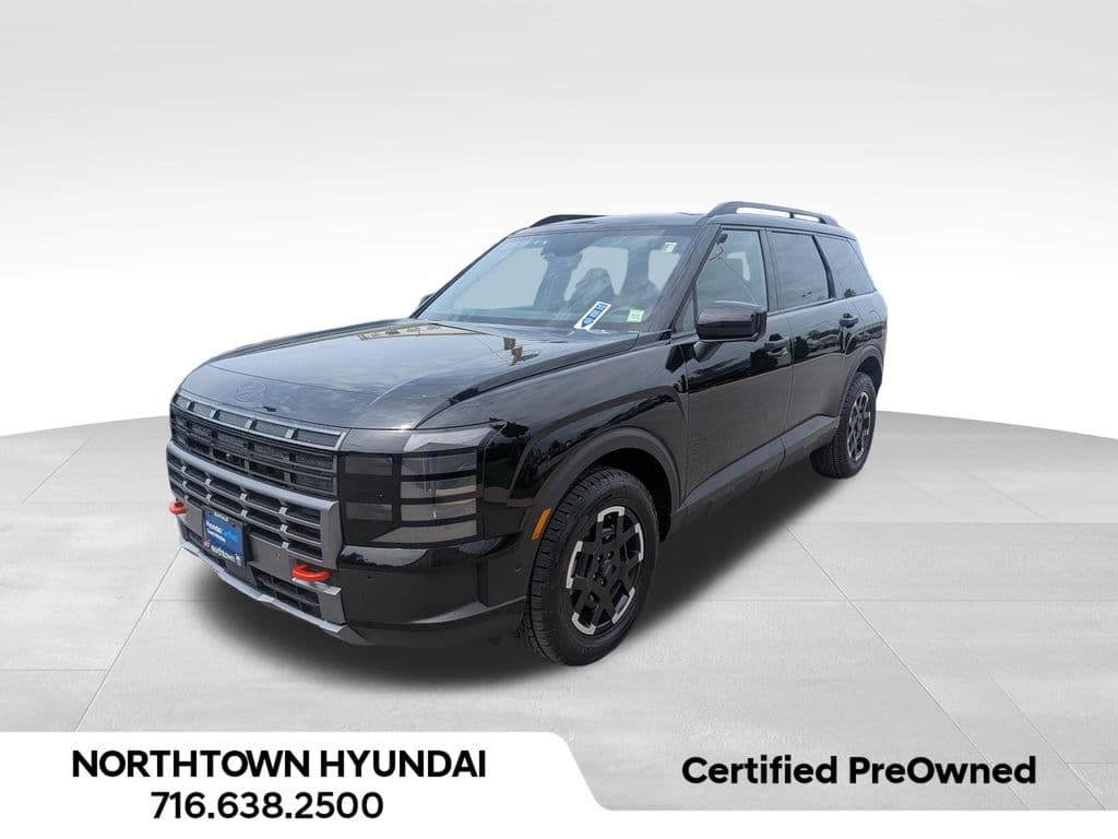 2026 Hyundai Palisade XRT Pro — photo 1 of 51