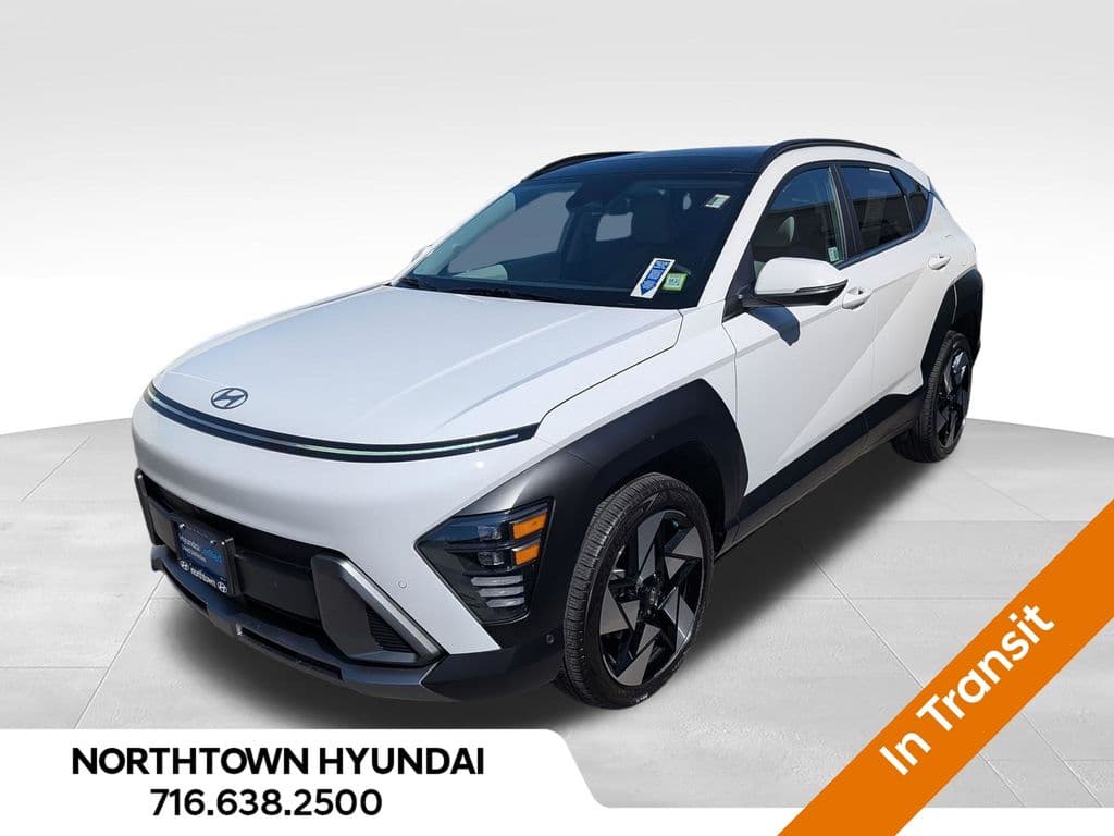 2024 Hyundai Kona Limited — photo 1 of 48