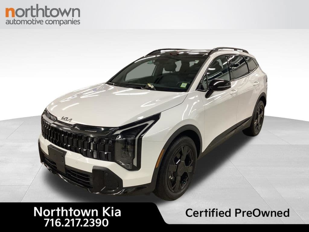 2026 Kia Sportage X-Line — photo 1 of 30