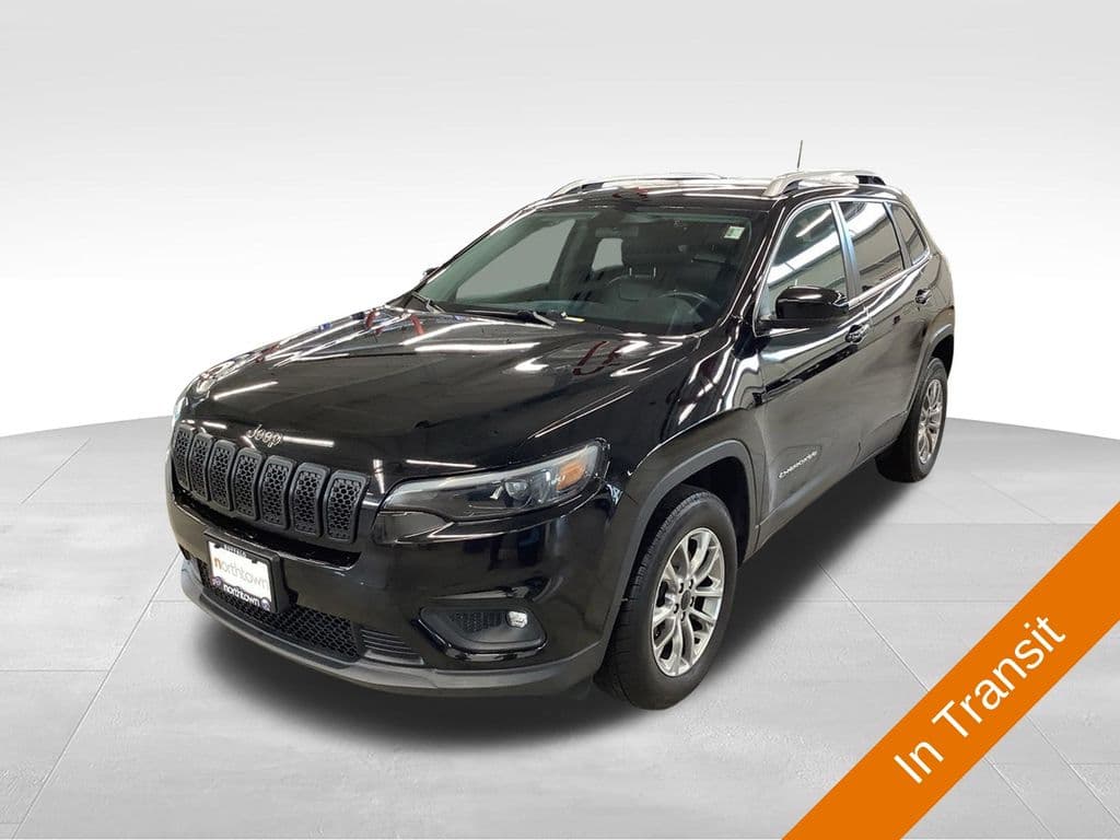 2019 Jeep Cherokee Latitude Plus — photo 1 of 27
