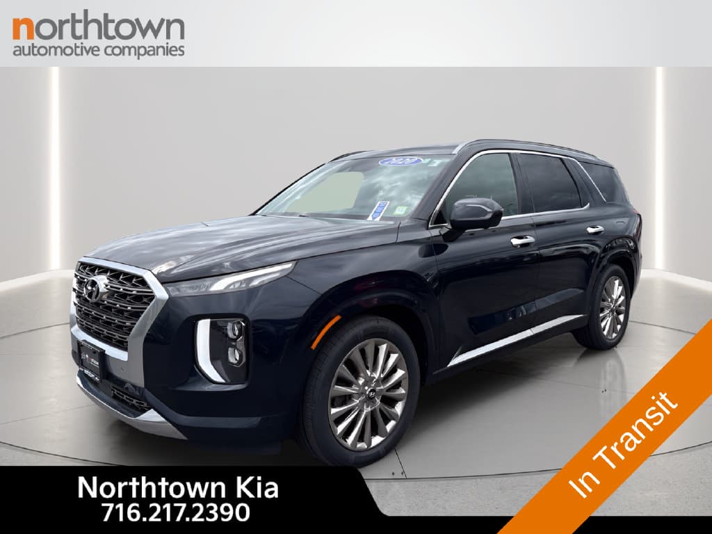 2020 Hyundai Palisade Limited — photo 1 of 32