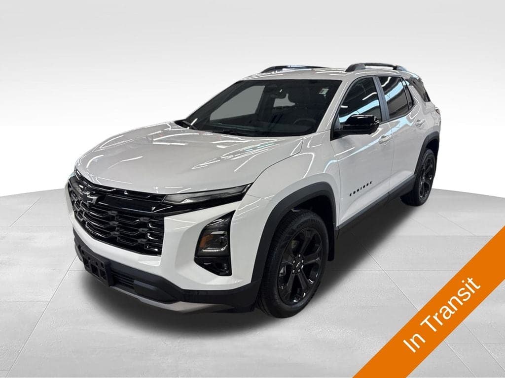 2026 Chevrolet Equinox LT — photo 1 of 26