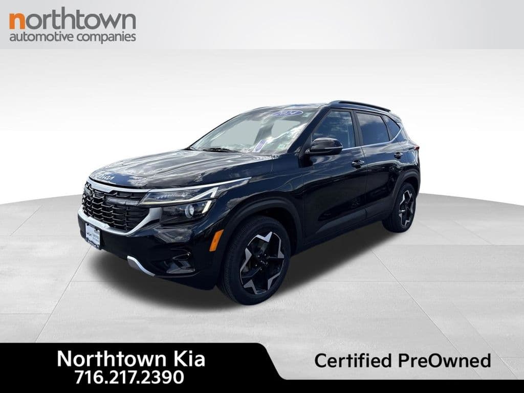 2024 Kia Seltos EX — photo 1 of 34