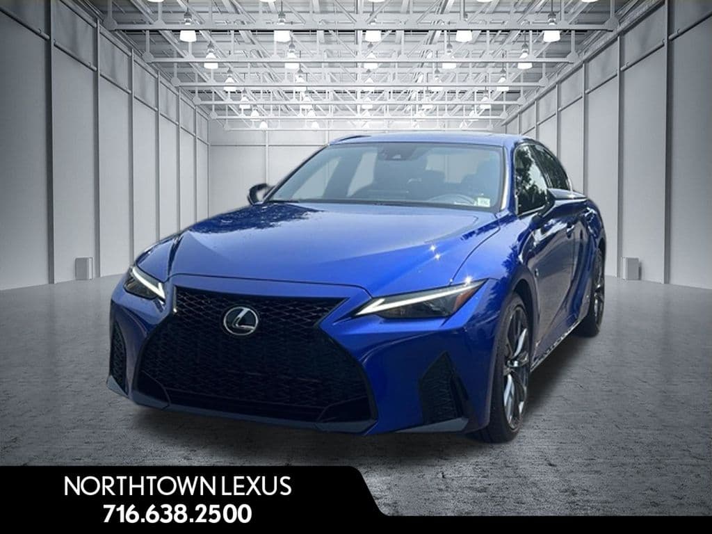 2023 Lexus IS 350 F Sport — photo 1 of 29