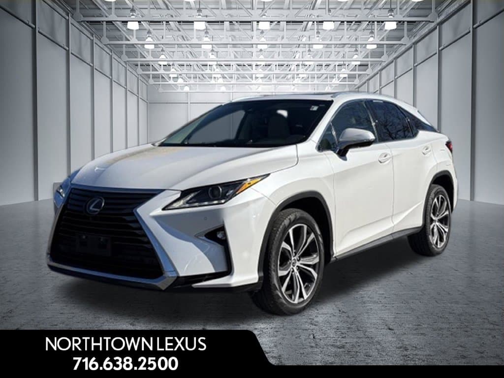 2018 Lexus RX Base — photo 1 of 25