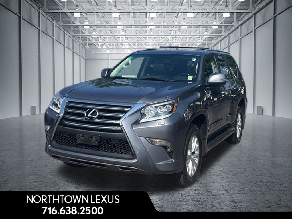 2016 Lexus GX 460 — photo 1 of 29