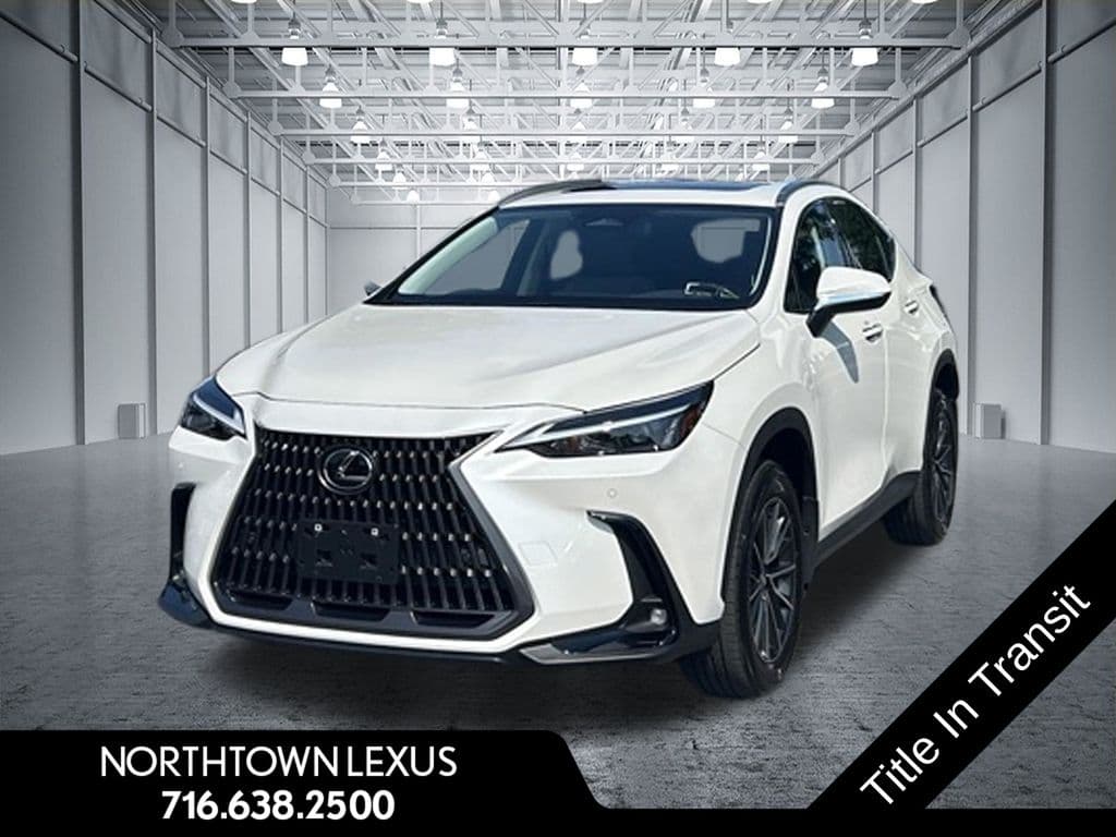 2024 Lexus NX 350 Premium — photo 1 of 31