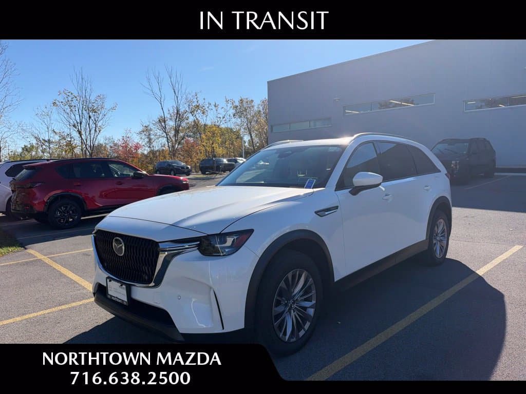 2025 Mazda CX-90 PHEV Base — photo 1 of 13
