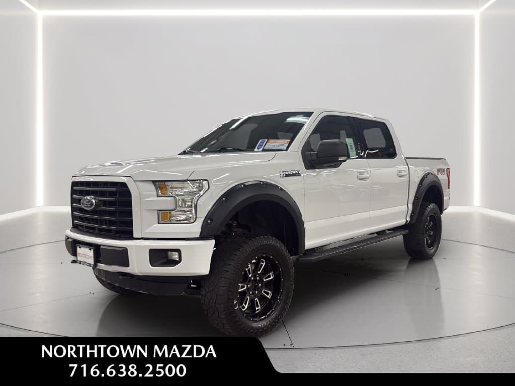 2016 Ford F-150 XLT — photo 1 of 33