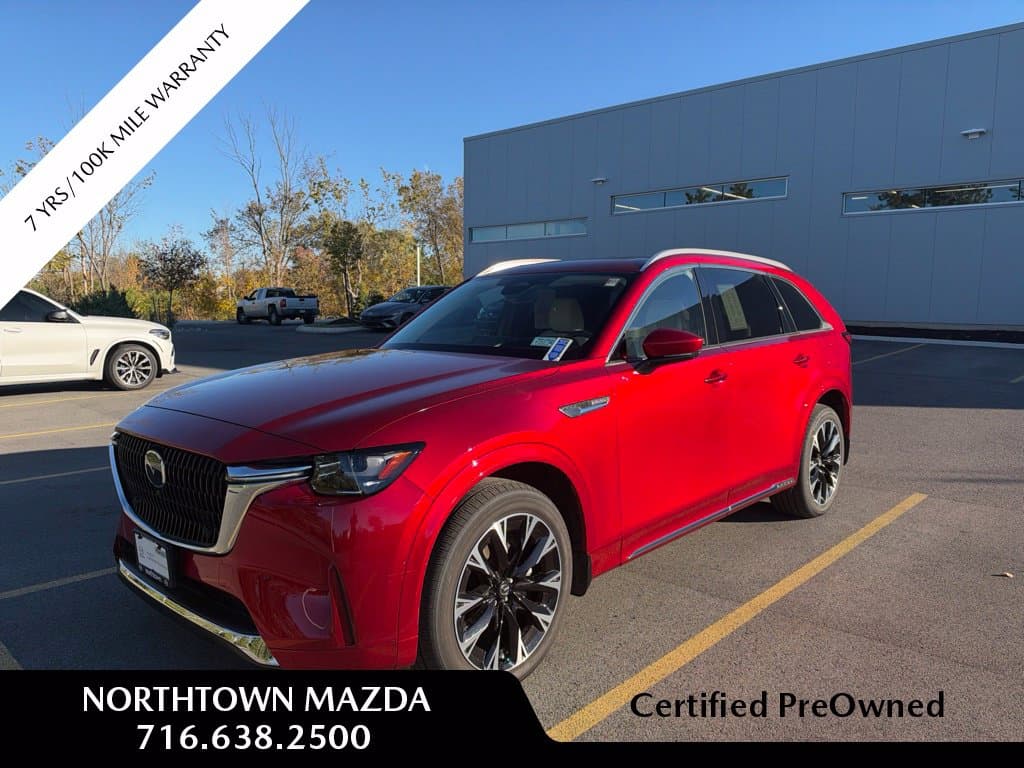2026 Mazda CX-90 Base — photo 1 of 17