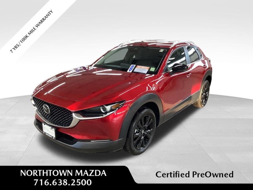 2025 Mazda CX-30 2.5 S Select Sport — photo 1 of 31