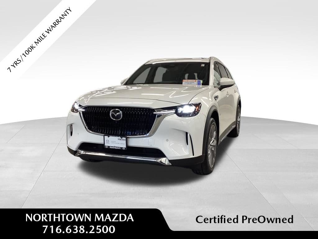 2026 Mazda CX-90 3.3 Turbo Premium Plus — photo 1 of 32